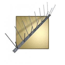 KILLGERM EDELSTAHLSPIKES