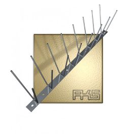 PIXX EDELSTAHLSPIKES