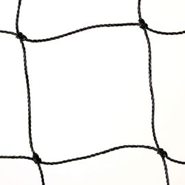 POLYETHYLEN - VOGELSCHUTZNETZ - SCHWARZ - 50 MM