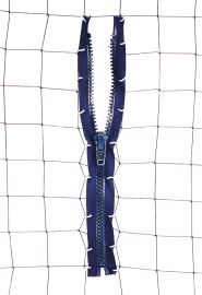 REIßVERSCHLUSS FÜR NETZE