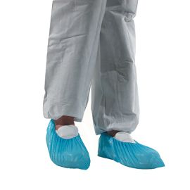 ÜBERZIEHSCHUHE BLAU