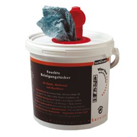 WIPER BOWL HANDREINIGUNGSTÜCHER