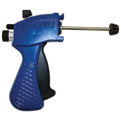 B&G MULTI DOSE BAIT GUN 