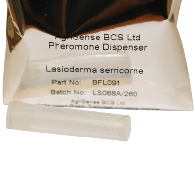 PHEROMON TABAKKÄFER (LASIODERMA SERRICORNE)