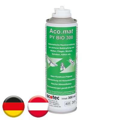 ACO.MAT PY BIO 300