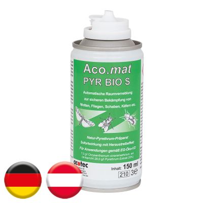 ACO.MAT PYR BIO S