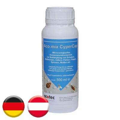 ACO.MIX CYPERCAP