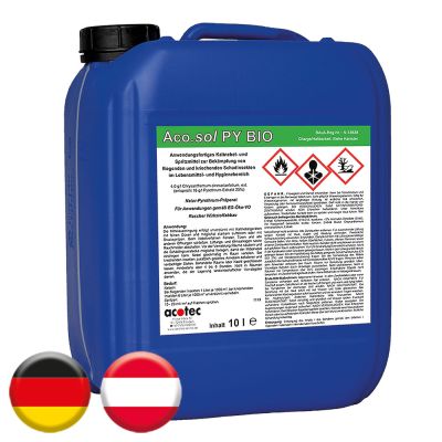 ACO.SOL PY BIO