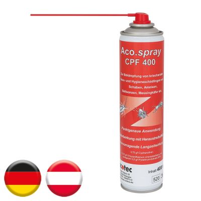 ACO.SPRAY CPF 400