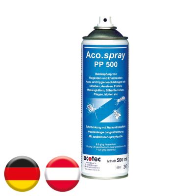 ACO.SPRAY PP 500