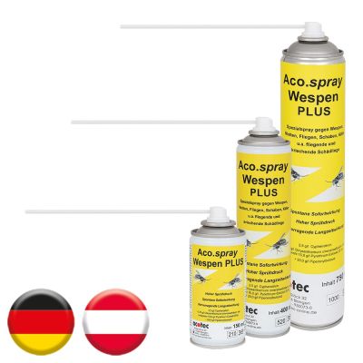 ACO.SPRAY WESPEN PLUS
