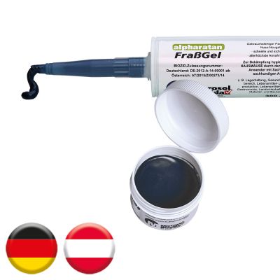 ALPHARATAN FRAß-GEL