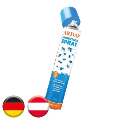 ARDAP PRO UNGEZIEFERSPRAY