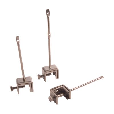 BALKEN- UND DACHRINNENCLIPS