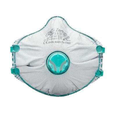 FEINSTAUBMASKE FFP3 MIT VENTIL - MEHRFACHNUTZUNG