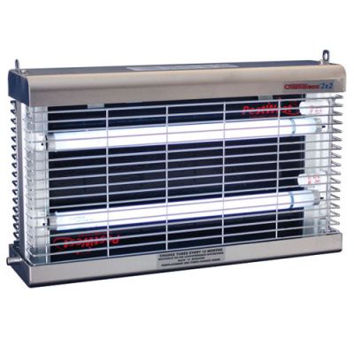 Chameleon 2x2 Edelstahl