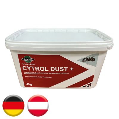 CYTROL DUST+
