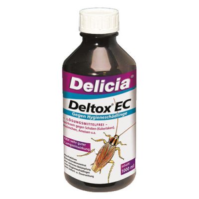 DELICIA DELTOX EC