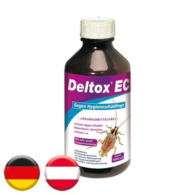 DELICIA DELTOX EC
