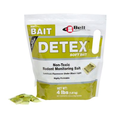 DETEX SOFT BAIT MIT LUMITRACK BIOMARKER