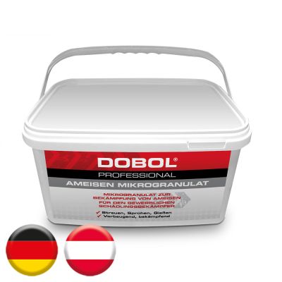 DOBOL AMEISEN MIKROGRANULAT