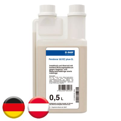 FENDONA 60 EC PLUS G