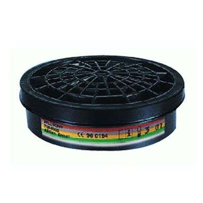 ATEMSCHUTZFILTER FÜR DOPPELFILTERMASKEN