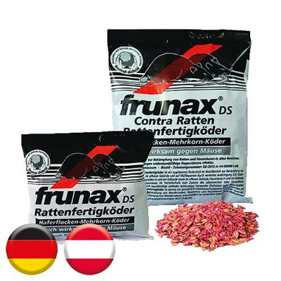 FRUNAX DS RATTENFERTIGKÖDER