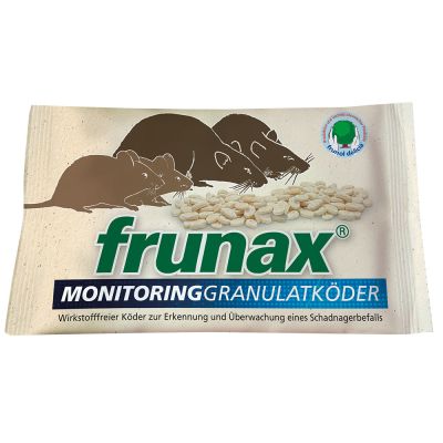 FRUNAX MONITORING-GRANULATKÖDER