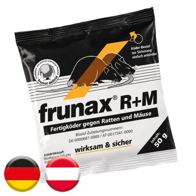 FRUNAX R+M FERTIGKÖDER