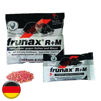 FRUNAX R+M FERTIGKÖDER