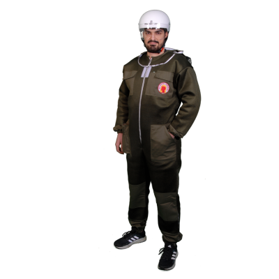 HORNISSENSCHUTZANZUG