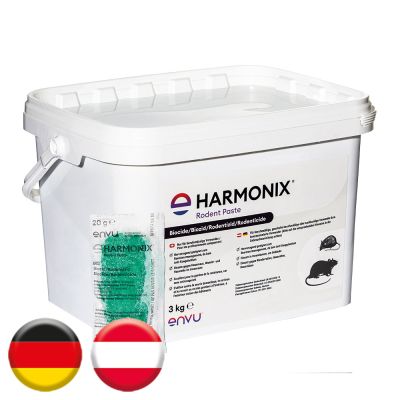 HARMONIX RODENT PASTE