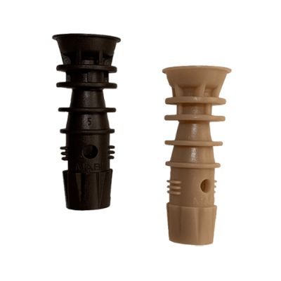 HOLZINJEKTOREN - Ø 9,5 MM - OHNE KOPF