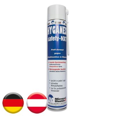 HYGANEX SAFETY-NXT