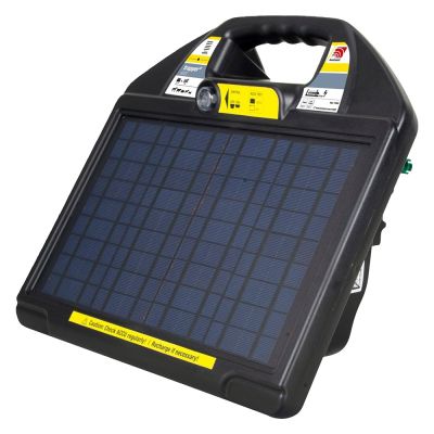 IMPULSGEBER SOLARBETRIEBEN