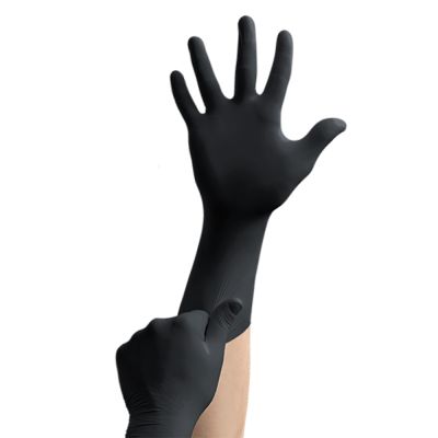 NITRILHANDSCHUHE ALLFOOD SAFE | PUDERFREI