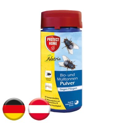 NATRIA BIO- UND MÜLLTONNEN PULVER