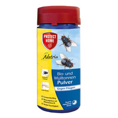 NATRIA BIO- UND MÜLLTONNEN PULVER