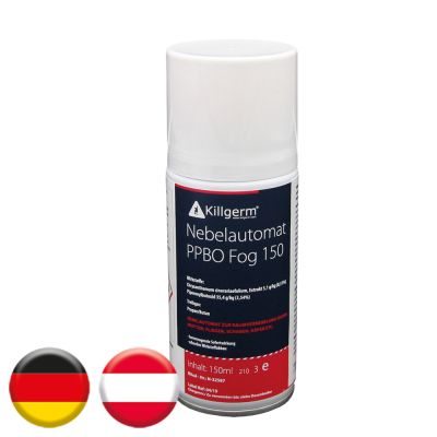 NEBELAUTOMAT PPBO FOG 150