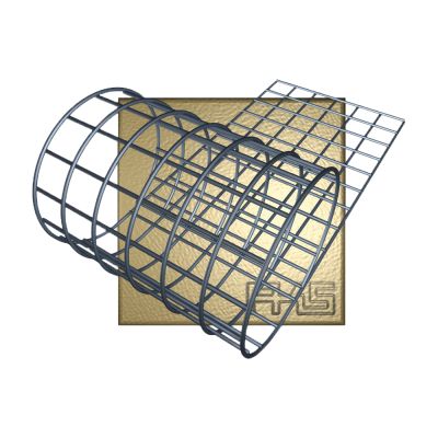 PIXX-DRAHTGITTER - 0,7 MM DRAHTSTÄRKE