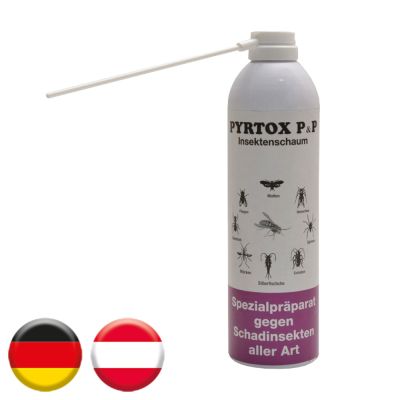 PYRTOX P&P PLUS INSEKTENSCHAUM