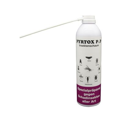 PYRTOX P&P PLUS INSEKTENSCHAUM