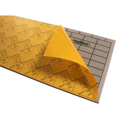 KUNSTSTOFF-KLEBEFLÄCHEN QUALIS IP