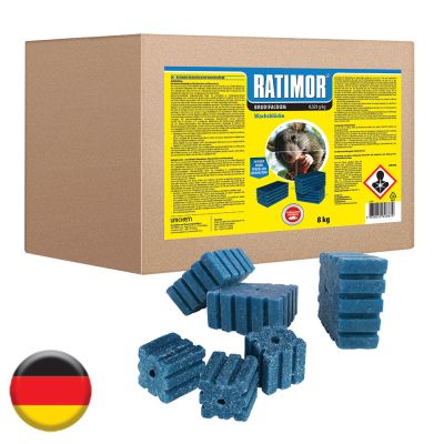 RATIMOR BRODI WACHSBLÖCKE