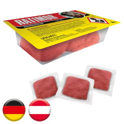 RATIMOR BROMA PASTENKÖDER