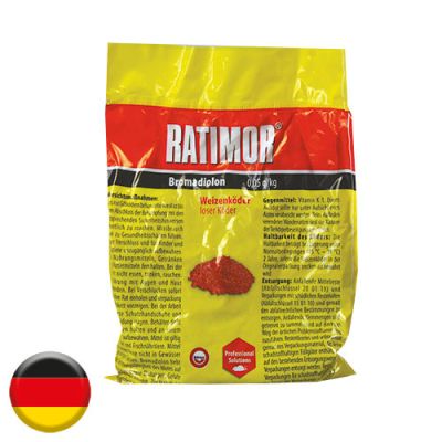 RATIMOR BROMA WEIZENKÖDER (PORTIONSBEUTEL)