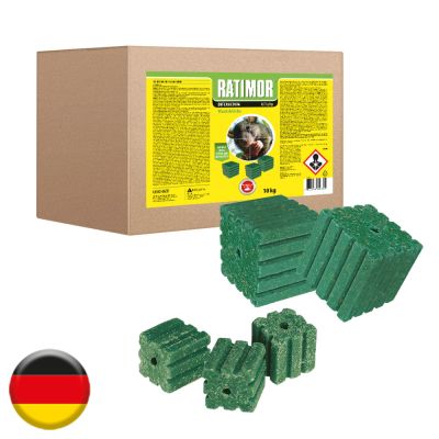 RATIMOR DIFE WACHSBLÖCKE