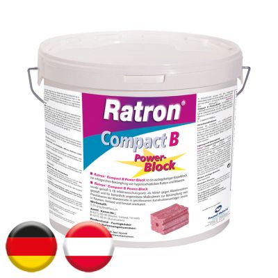 RATRON COMPACT B POWER BLOCK