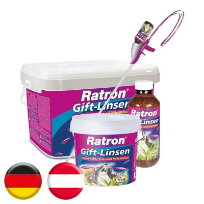 RATRON GIFT-LINSEN